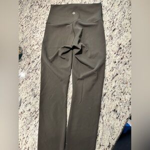 lululemon athletica Olive Leggings